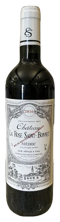 Château La Rose Saint-Bonnet