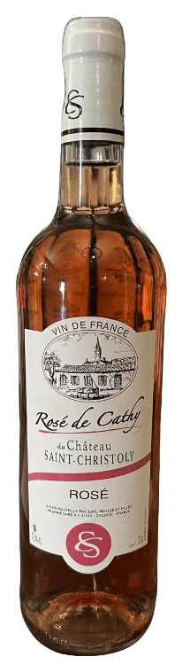 Rosé de Cathy