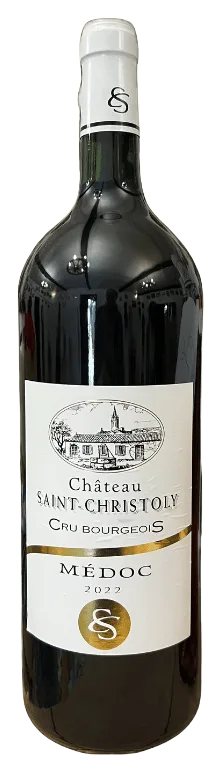 Château Saint-Christoly 2022