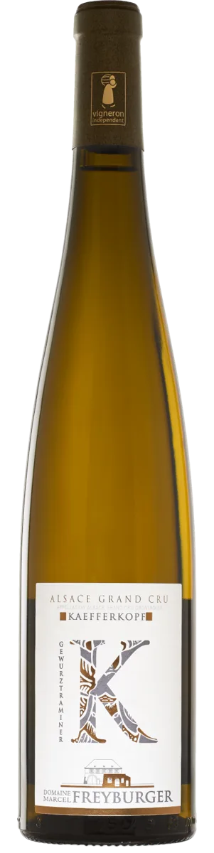 Gewurztraminer Grand Cru Kaefferkopf Bio