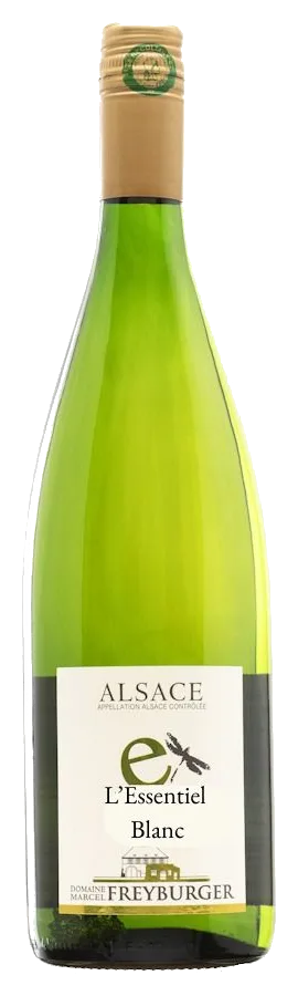 Essentiel Blanc en Litre