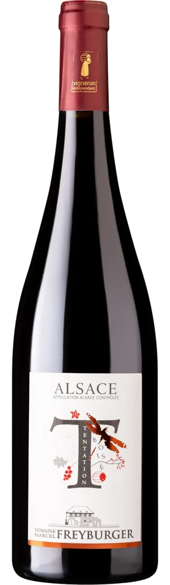 Pinot Noir Tentation Boisé