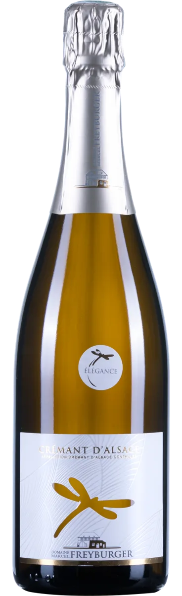 Crémant Blanc Extra Brut Élégance