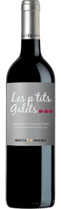 Les P’tits Galets - IGP Côteaux du Pont du Gard - Rouge