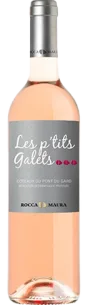 Les P’tits Galets - IGP Côteaux du Pont du Gard - Rosé