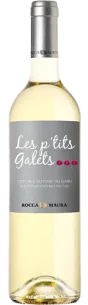Les P’tits Galets - IGP Côteaux du Pont du Gard - Blanc