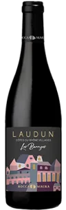 Les Barryes – Laudun - Rouge