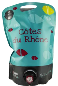 Vin Pouch 3L – Côtes du Rhône - Blanc