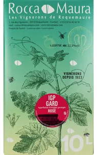 BIB 10L – IGP Gard - Rosé