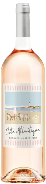 Côté Atlantique Rosé Magnum