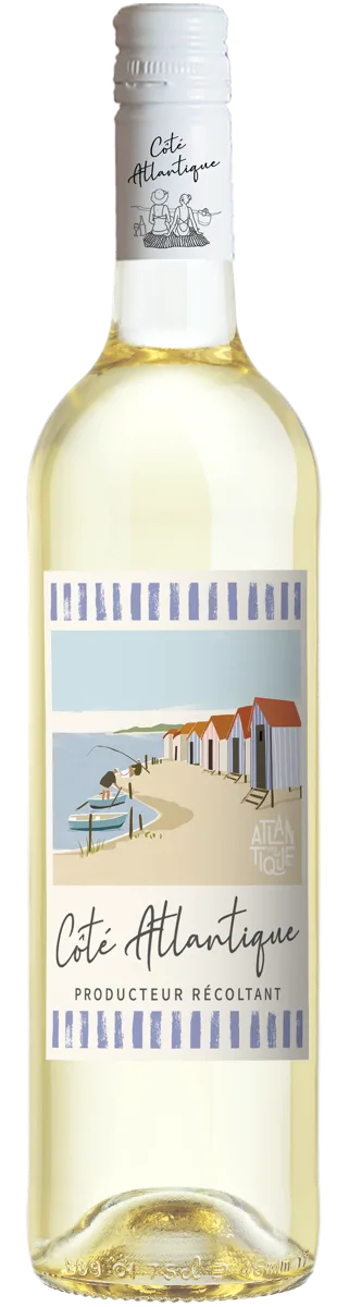 Côté Atlantique Blanc