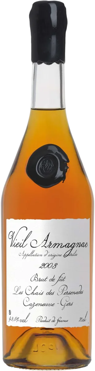 Brut de fût 2003
