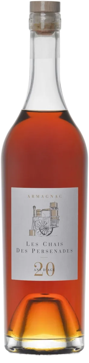 Armagnac 20 ans d'Âge