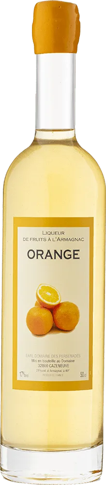 Liqueurs de fruits