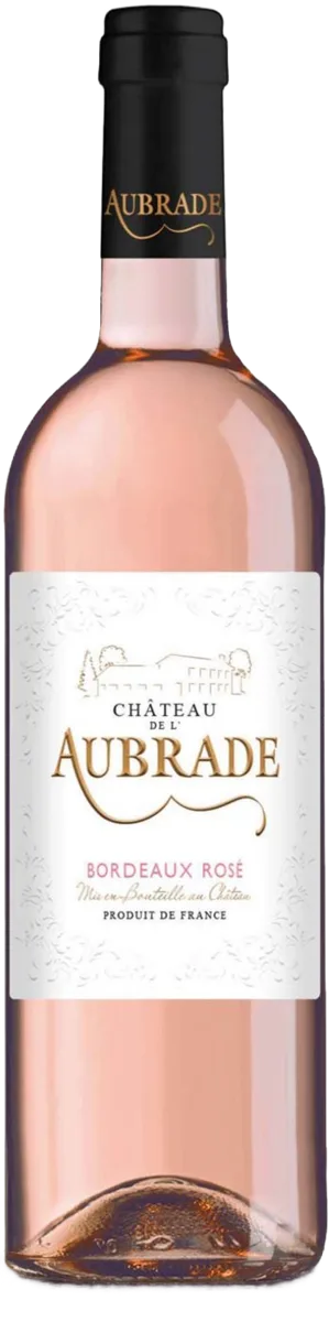 Château de l'Aubrade Bordeaux Rosé