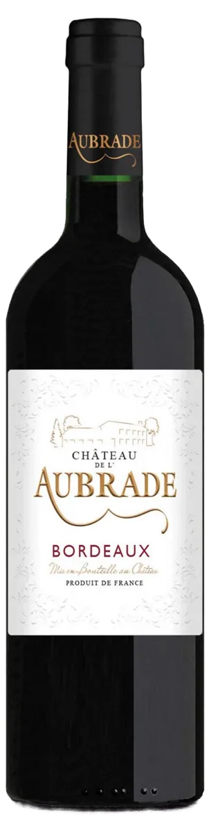 Château de l'Aubrade Bordeaux Red
