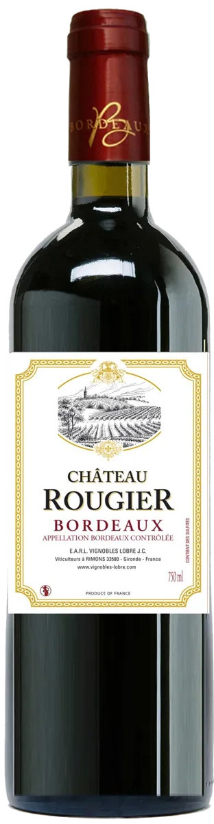 Château Rougier Bordeaux Red