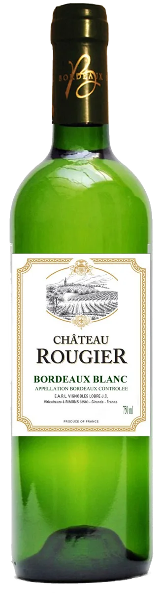 Château Rougier Bordeaux White
