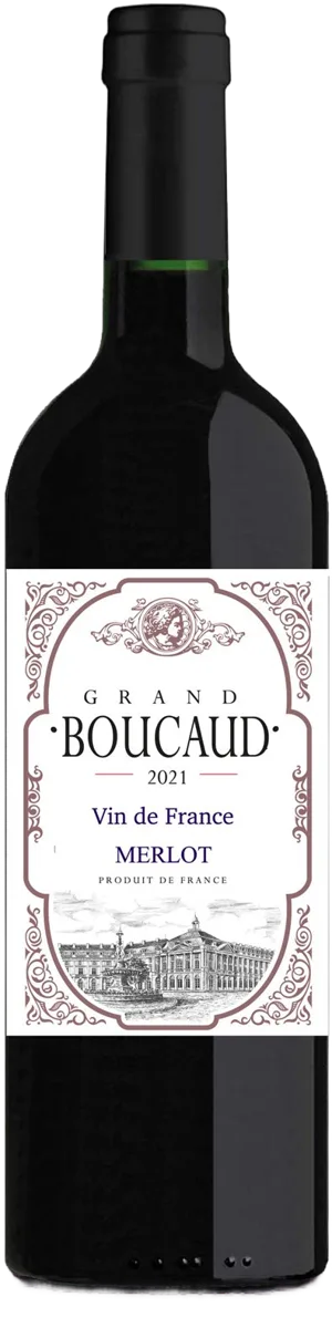 Grand Boucaud Vin de France