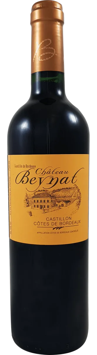 Les Rouges Château Beynat