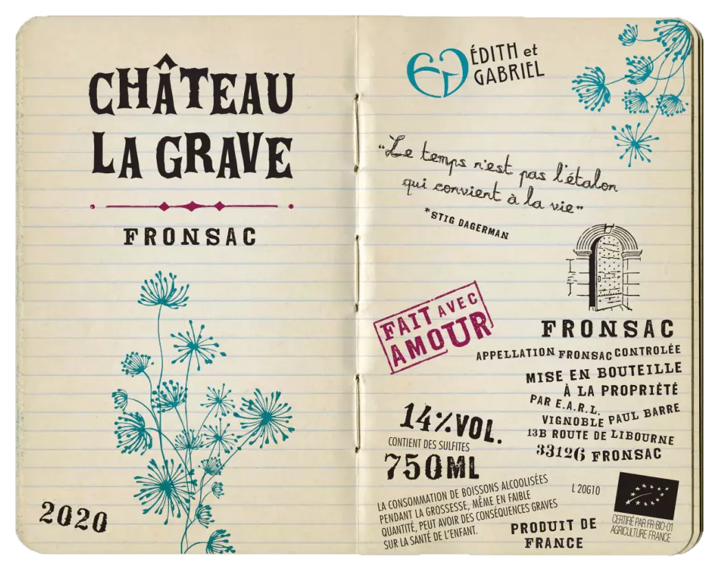 Château La Grave
