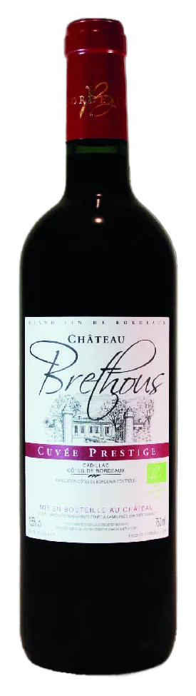 La Cuvée Prestige