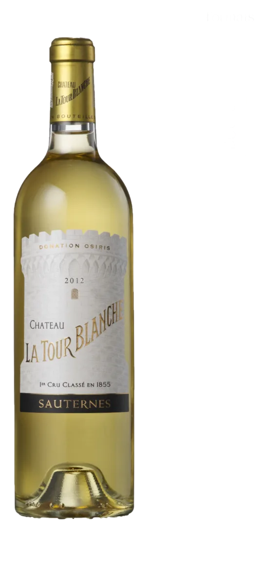 CHÂTEAU LA TOUR BLANCHE 2012