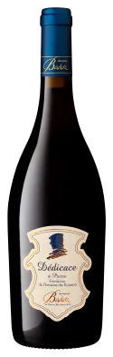 Pinot Noir BIO Dédicace à Pierre élevé fûts de chênes