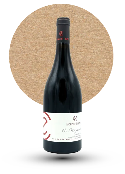 Cuvée E Majuscule