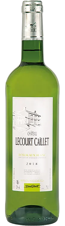 Bordeaux blanc sec