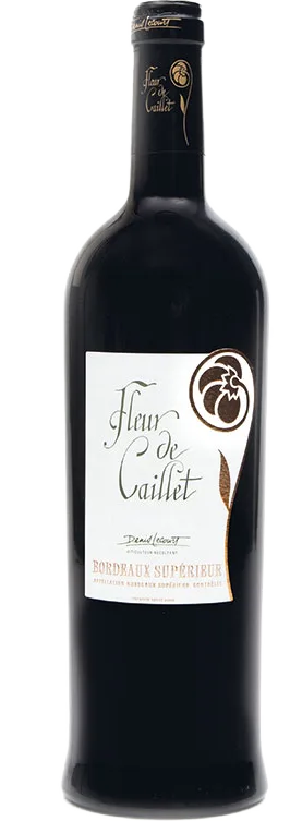 Fleur de caillet