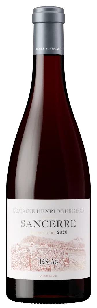 ES-56 rouge (La Bourgeoise)