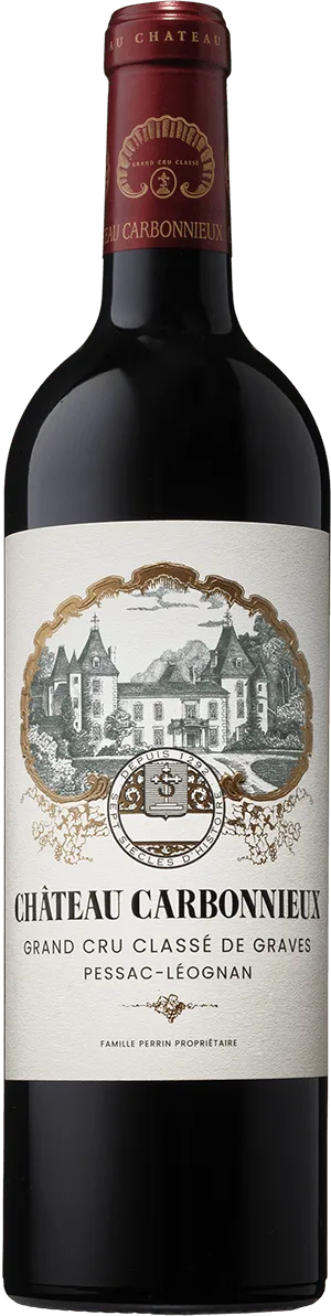 Grand Vin Rouge Carbonnieux