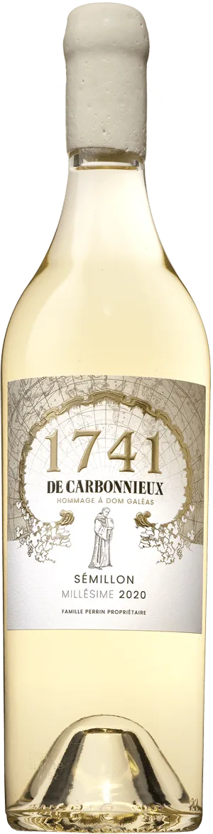 Cuvée 1741 de Carbonnieux
