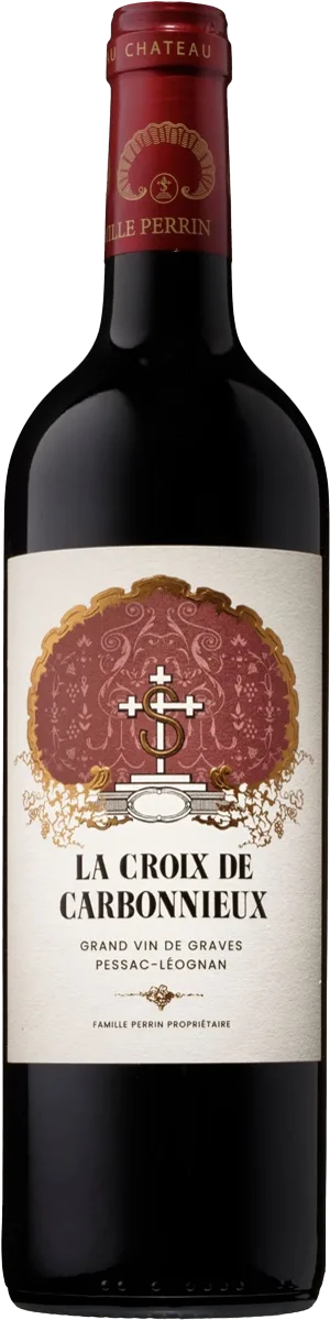 La Croix de Carbonnieux Rouge