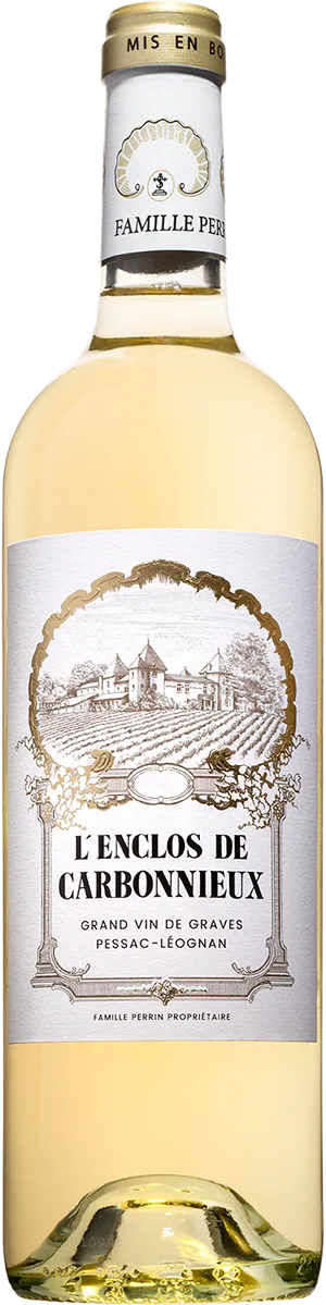 Enclos de Carbonnieux Blanc