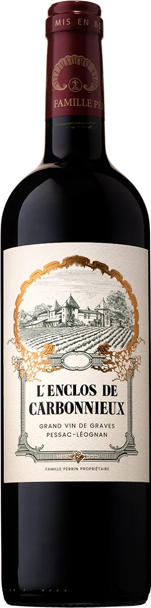 Enclos de Carbonnieux Rouge