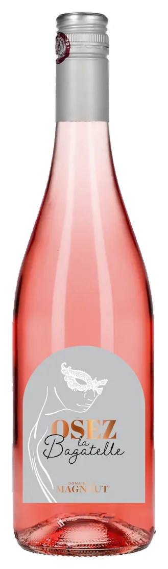 Osez la bagatelle Rosé