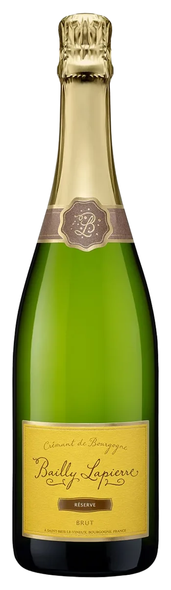 Crémant de Bourgogne Réserve Brut