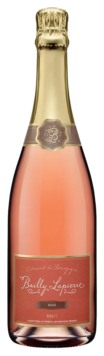 Crémant de Bourgogne Rosé Brut