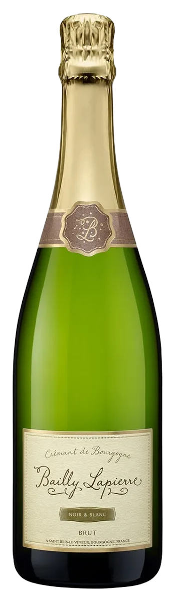 Crémant de Bourgogne Noir et Blanc Brut