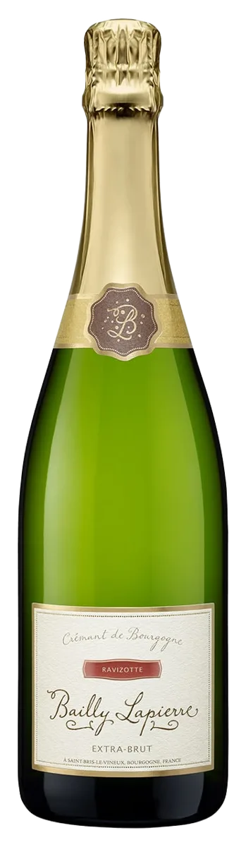 Crémant de Bourgogne Ravizotte Extra-Brut
