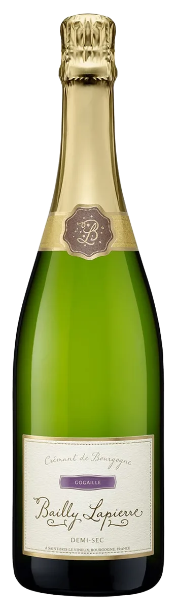 Crémant de Bourgogne Gogaille Demi-Sec
