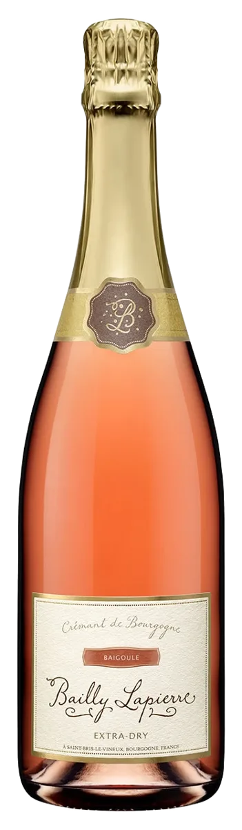 Crémant de Bourgogne Baigoule Extra-Dry