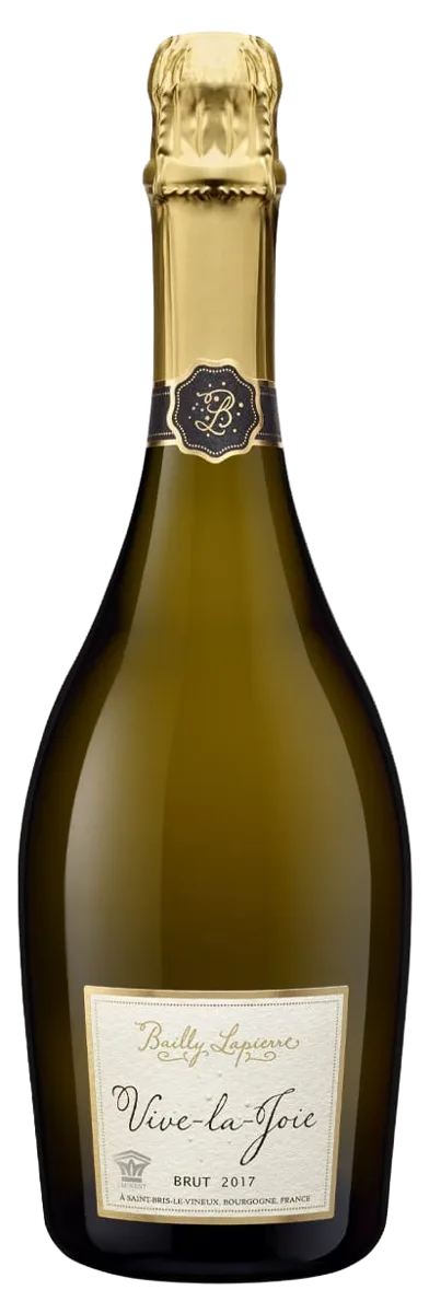 Crémant de Bourgogne Vive-la-Joie Blanc