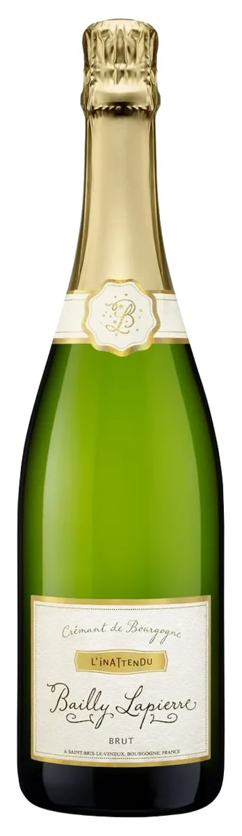 Crémant de Bourgogne L’Inattendu Brut