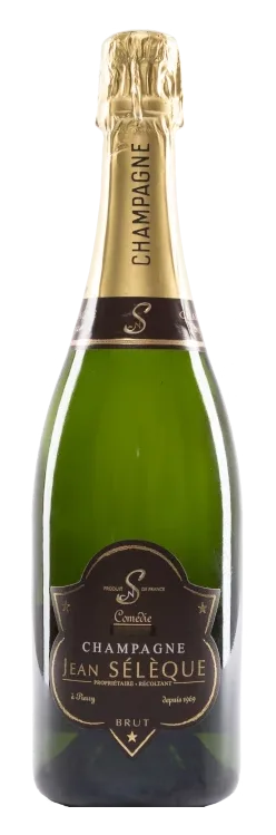 Cuvée Comédie 2010