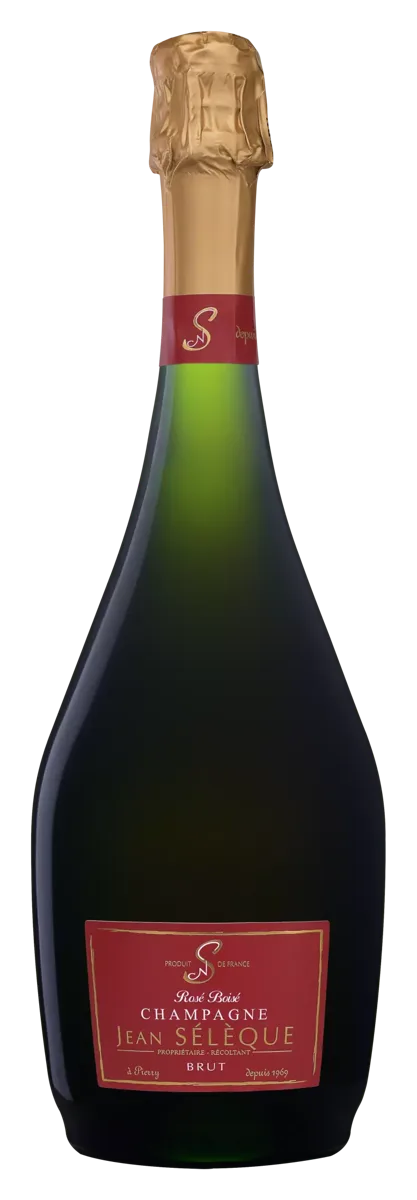Rosé Boisé 2007