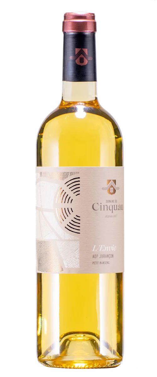 Cuvée de Jurancon Moelleux L’Envie