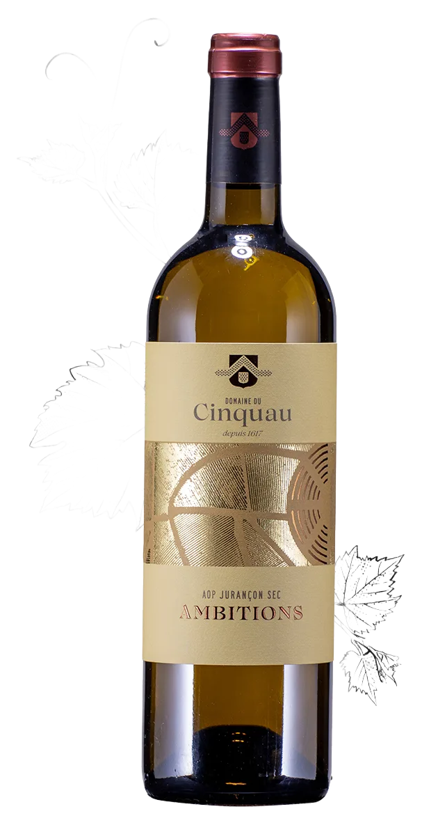 Cuvée Ambitions Jurançon Sec